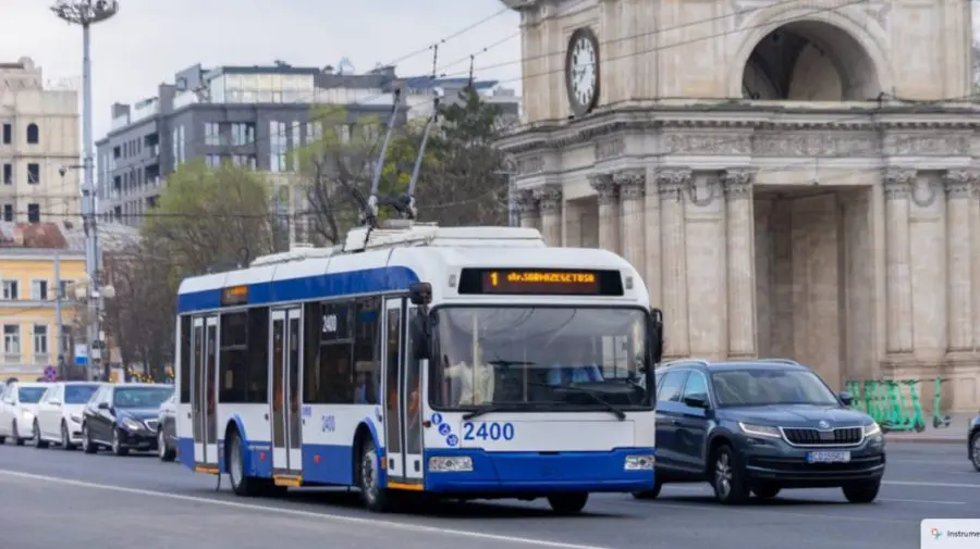 Restricții de circulație pe strada Columna din capitală până pe 2 noiembrie