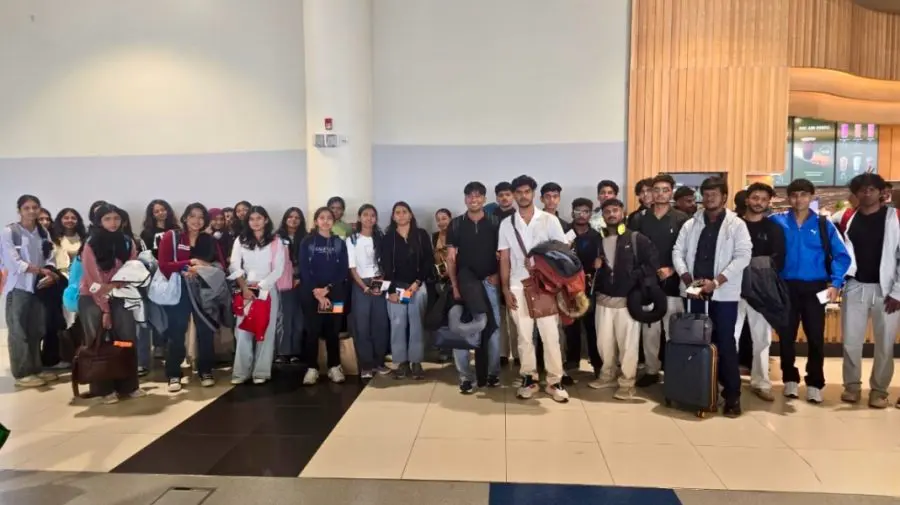 40 de studenți din India au venit să învețe la universitățile din Moldova
