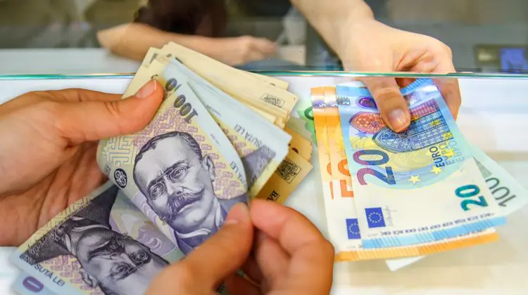 Curs valutar 31 martie 2026: Cât valorează un euro și un dolar