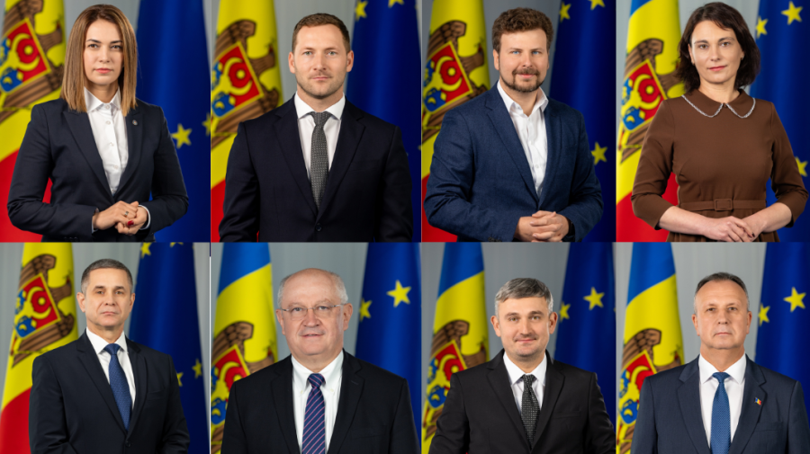 Cursuri de somelier, abilități de tapare sau premieri în Rusia. Curiozități din CV-urile unor miniștri desemnați