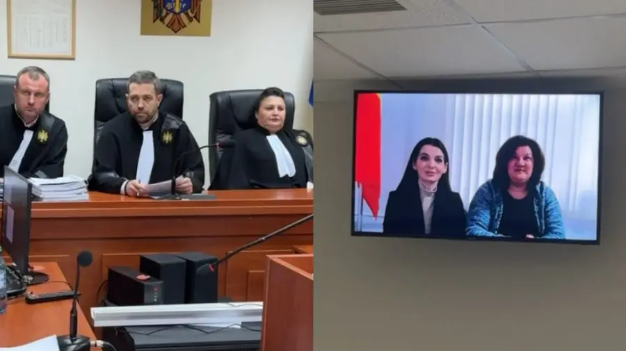 Nicio decizie în dosarul Evgheniei Guțul. Următoarea ședință va avea loc marți, 14 octombrie