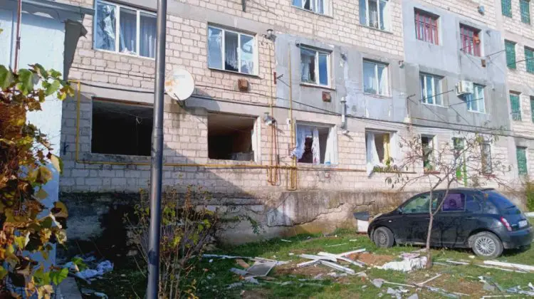 Explozia din orașul Florești: Un locatar a decedat pe patul de spital