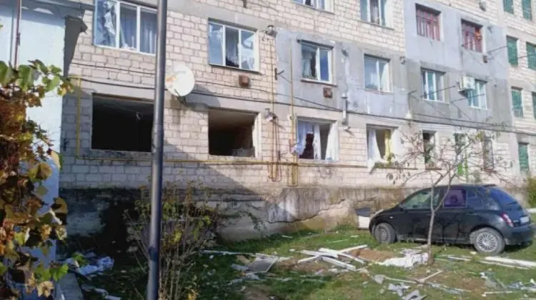 Inspectoratul Tehnic: Explozia din Florești ar fi fost cauzată de un cazan montat de o persoană neautorizată