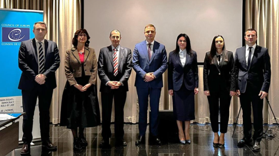 Consiliul Europei a evaluat gradul de conformare a procuraturii din R. Moldova la standardele europene
