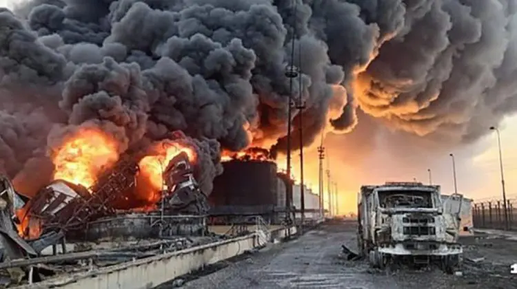 Financial Times: SUA oferă Ucrainei sprijin pentru atacuri asupra infrastructurii energetice ruse