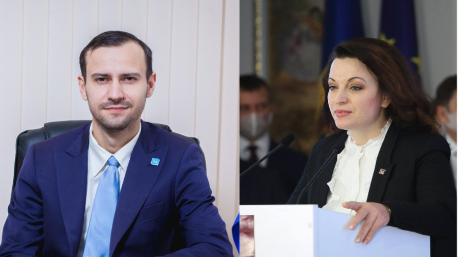 Plîngău și Macari nu vor face parte din fracțiunea PAS în Parlament: Așteptăm de la început validarea mandatelor