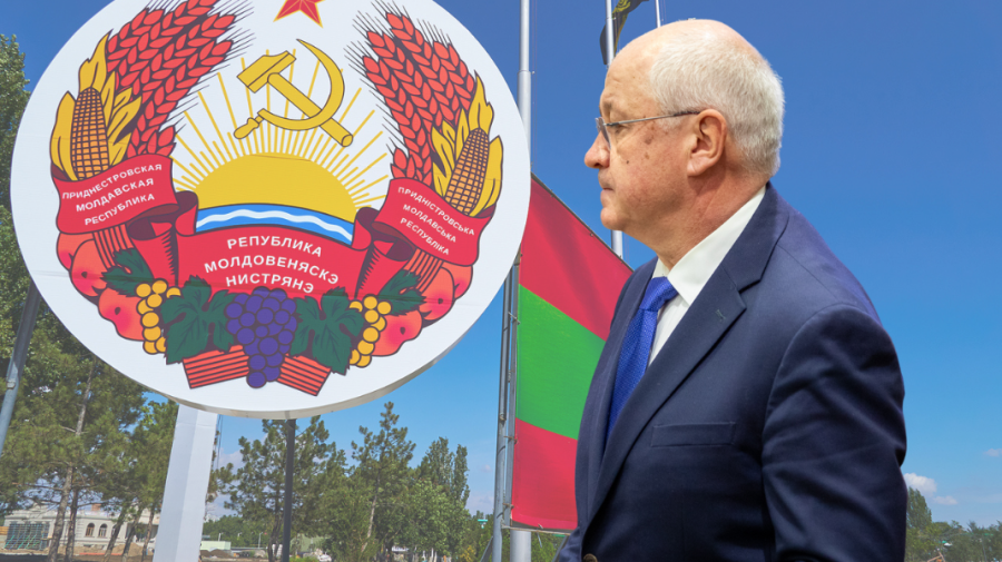 Premier, despre cererea UE de a retrage trupele ruse din Transnistria: Mă bucur că nu suntem excluși din negocieri