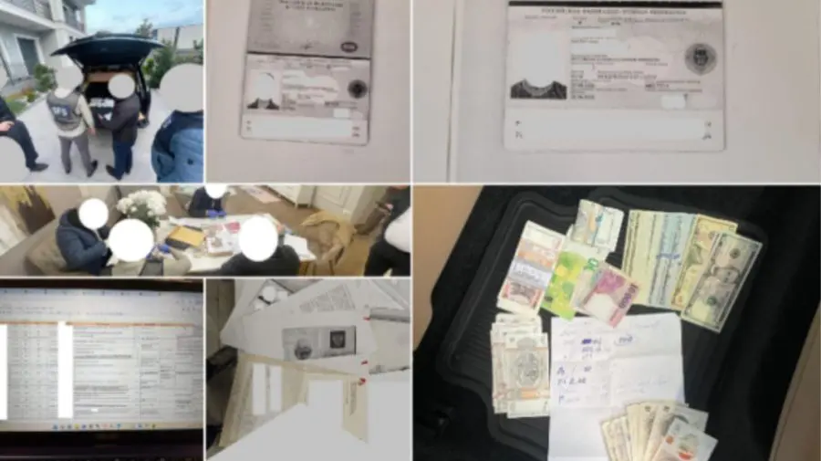 Evaziune fiscală de milioane: A fost depistată o schemă prin care erau spălați bani din servicii pentru cetățenie”