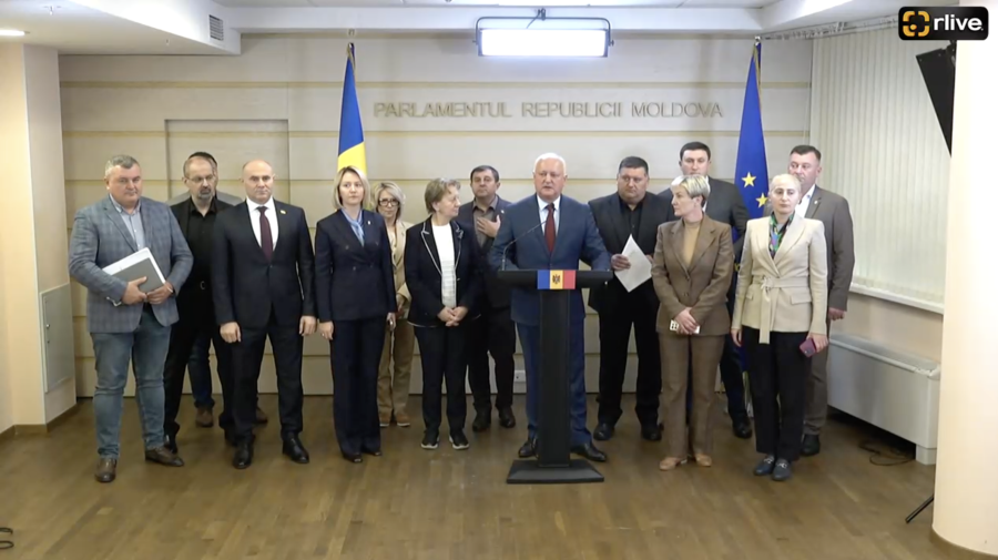 VIDEO Socialiștii i-au cerut lui Munteanu reducerea numărului de ministere. Vor să fie maxim 10