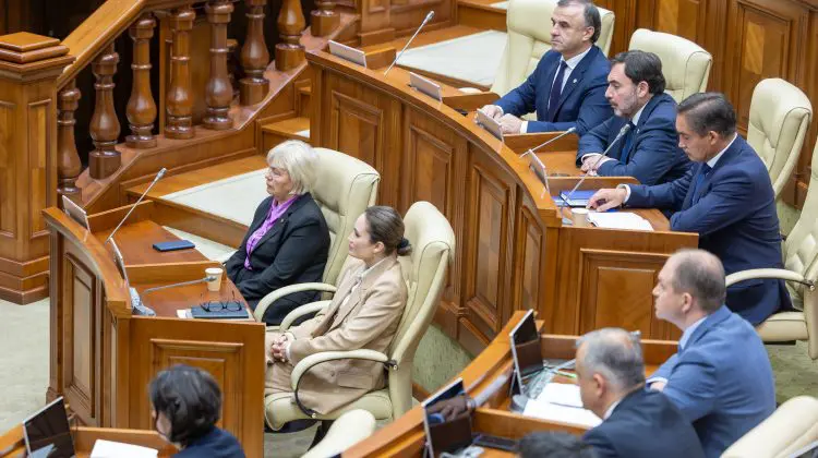 Blocul Alternativa va susține Guvernul Munteanu? Stoianoglo: Slavă Domnului că măcar avem un candidat, un tehnocrat