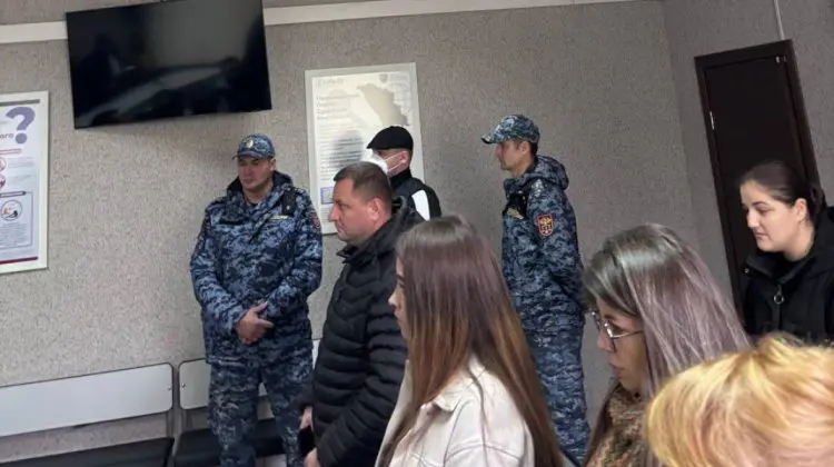VIDEO Încă o condamnare în cazul Serghei Oală: Cel de-al doilea inculpat va sta 22 de ani după gratii