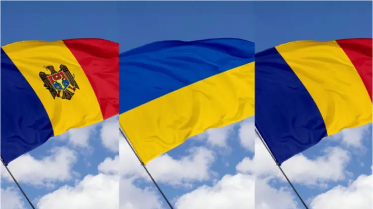 România, Moldova și Ucraina vor crea o Cameră de Comerț trilaterală pentru reconstrucția Ucrainei