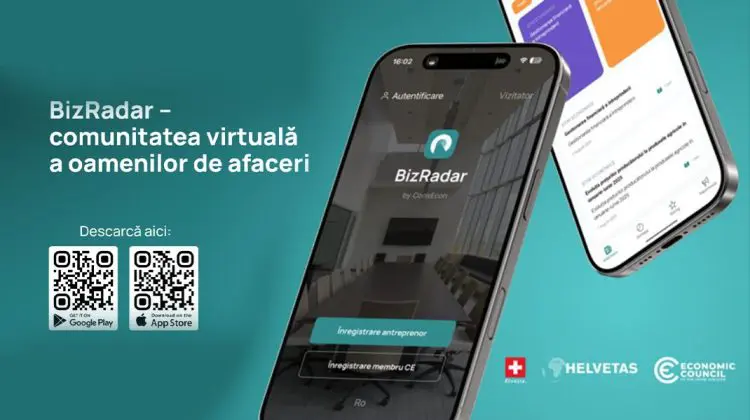 BizRadar – comunitatea virtuală a oamenilor de afaceri