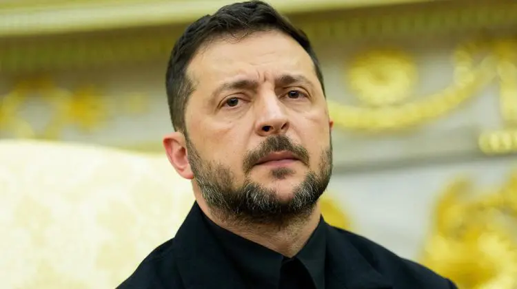 Volodimir Zelenski anunță că este pregătit pentru alegeri în Ucraina și cere sprijinul SUA și UE