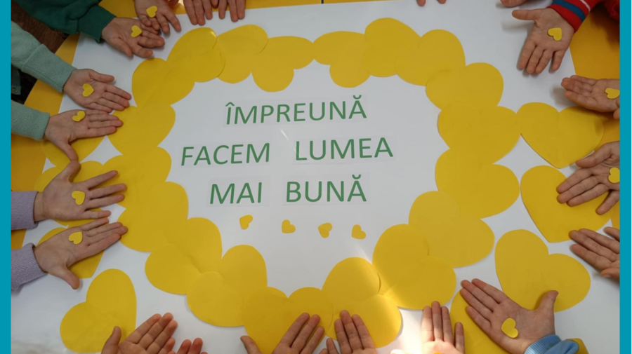 Premii pentru excelență în incluziune: grădinița „Povestea” din Nisporeni și Gimnaziul nr. 14 din Bălți, în top