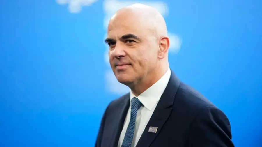 Secretarul general al Consiliului Europei, Alain Berset, își începe astăzi vizita la Chișinău