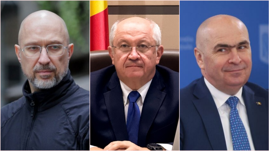 VIDEO Alexandru Munteanu – cel mai slab plătit premier față de colegi, dar și din regiune: „Voi supraviețui”