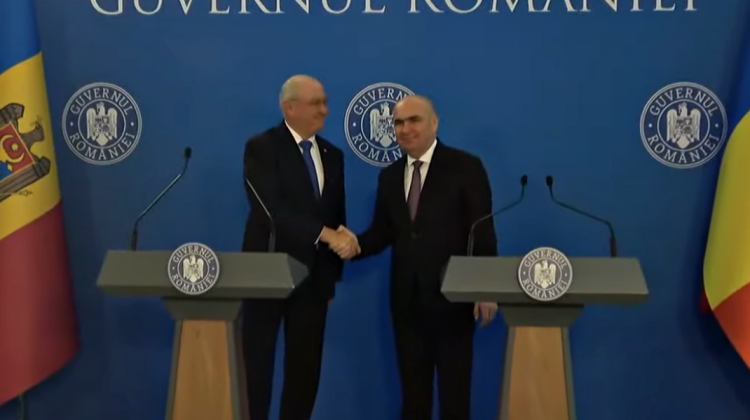 România și Republica Moldova își aliniază pașii pentru integrarea europeană și interconectarea energetică