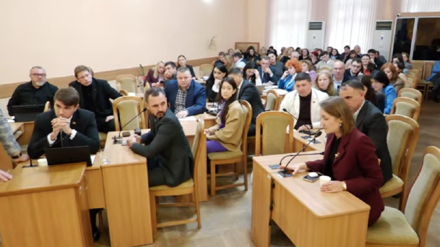 Capitala rămâne fără viceprimari! O nouă tentativă eșuată în Consiliul Municipal Chișinău de a numi funcționarii
