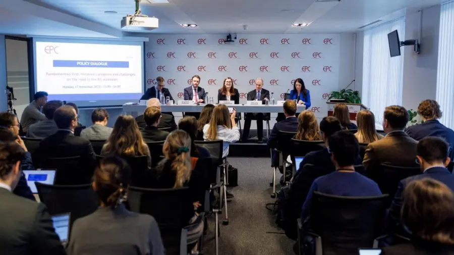 Cristina Gherasimov revine cu precizări privind declarațiile făcute la Bruxelles despre reintegrarea țării