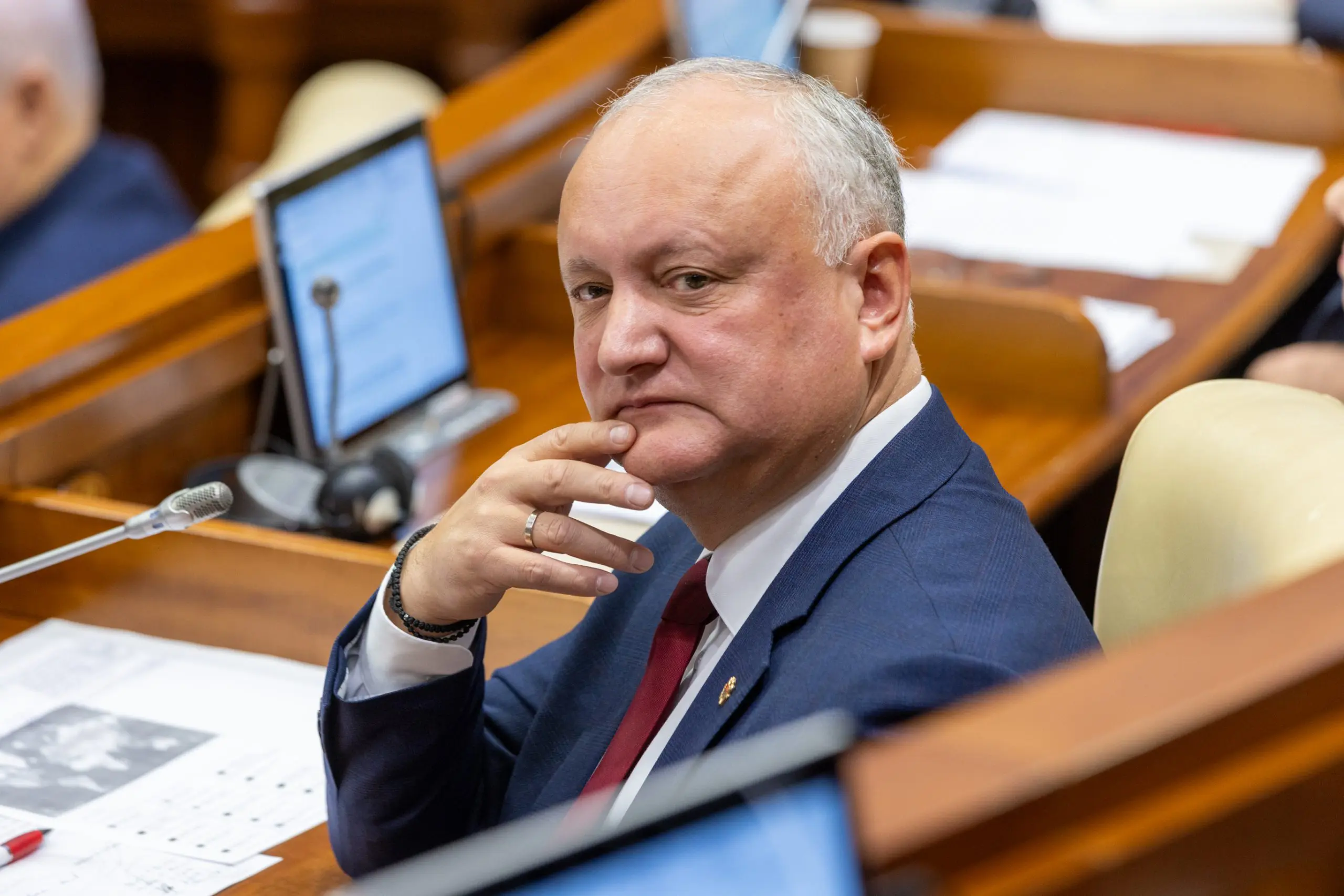 VIDEO Igor Dodon: „Nu există probe și finalitate pe niciunul din dosarele mele”