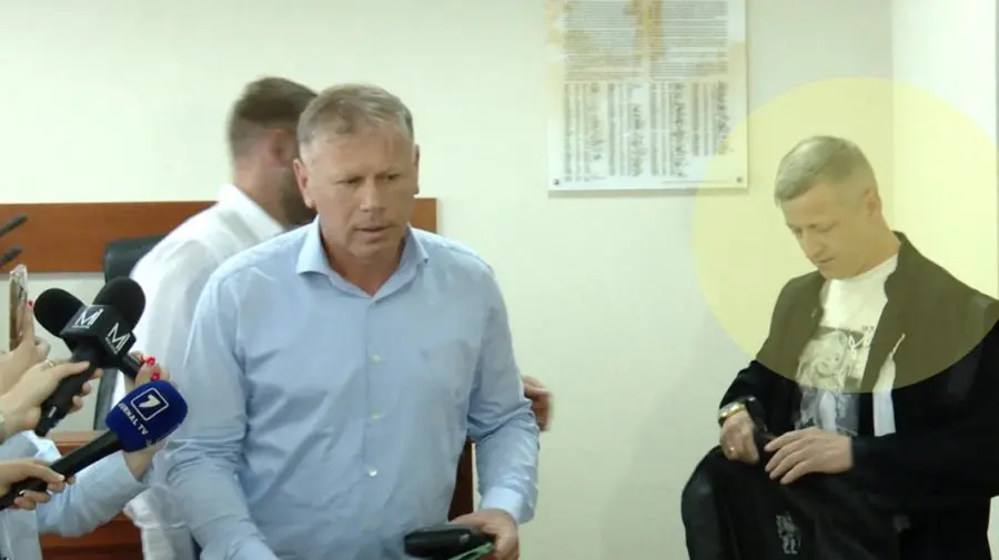 Nicanor Ciochină rămâne în închisoare. Curtea de Apel a menținut condamnarea de 7 ani