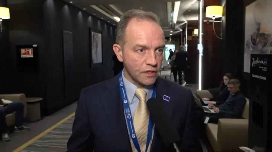 VIDEO Falk Lange: Consiliul Europei sprijină Moldova în prevenirea exploatării și abuzului sexual asupra copiilor