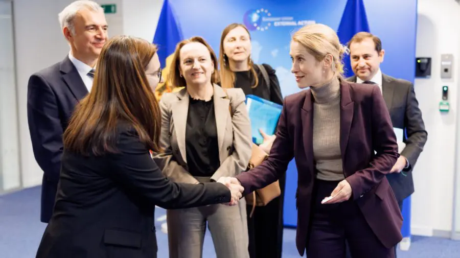 Cristina Gherasimov, întrevederi la nivel înalt la Bruxelles: Moldova, în centrul discuțiilor despre extinderea UE