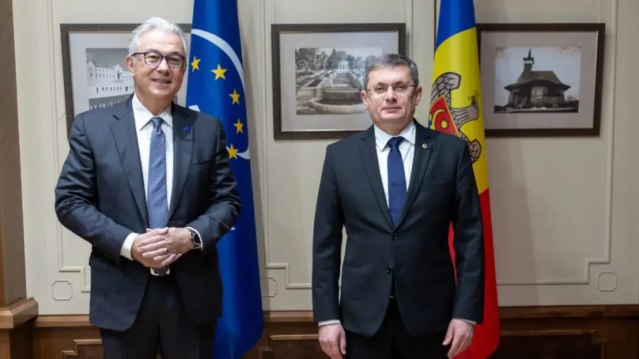 Grosu, discuții la Chișinău cu președintele APCE: „Moldova este un aliat al țărilor libere și democrate”
