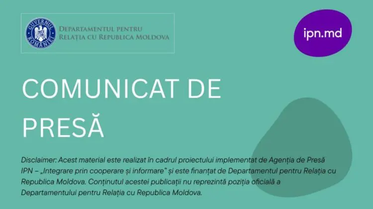 Rezultate importante ale agenției de presă IPN la finalul proiectului „Integrare prin cooperare și informare”