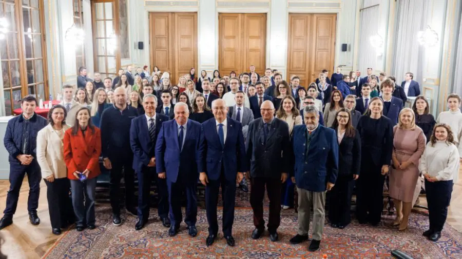 Munteanu, în dialog cu moldovenii din Belgia și Luxemburg: „Comunitatea noastră rămâne unită de același obiectiv”