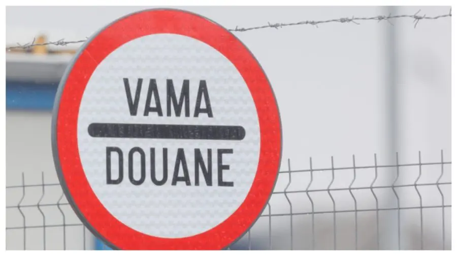 Trecerea cu bacul între Isaccea și Orlovka, sistată temporar din cauza atacurilor cu drone