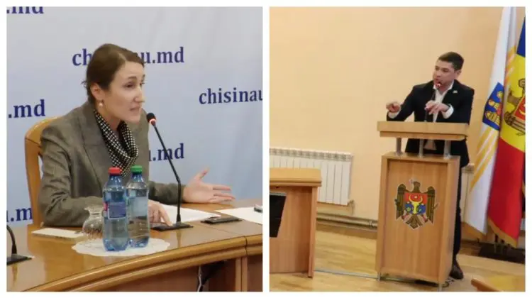 O nouă ședință CMC cu scandal: PAS a refuzat să susțină ajustarea bugetului