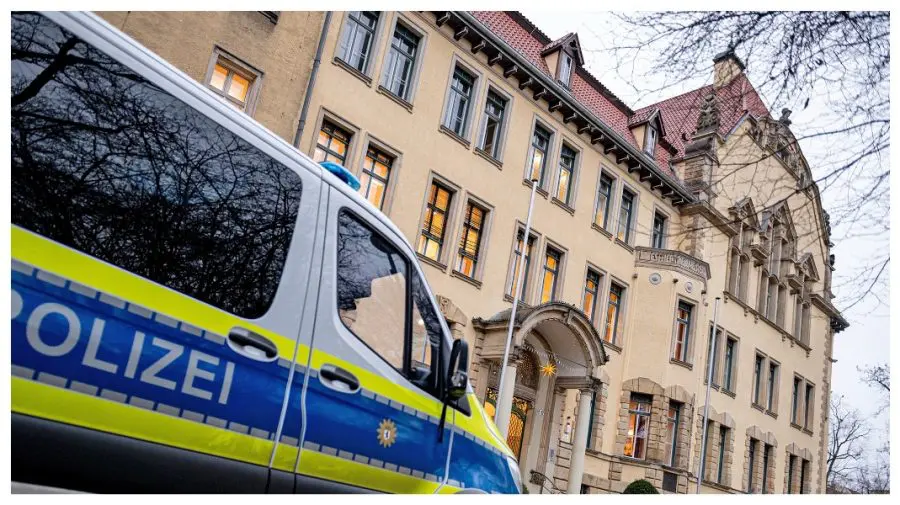 Haos în Berlin: Un mesaj viral cu atacuri la școli bagă spaima în mii de părinți