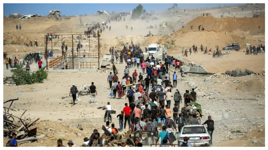 Criză în Gaza! Marea Britanie cere lumii să intervină urgent cu ajutor umanitar