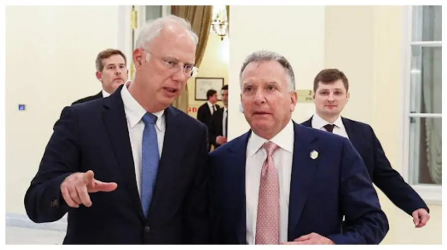 Rusia și SUA, aproape de un schimb de prizonieri