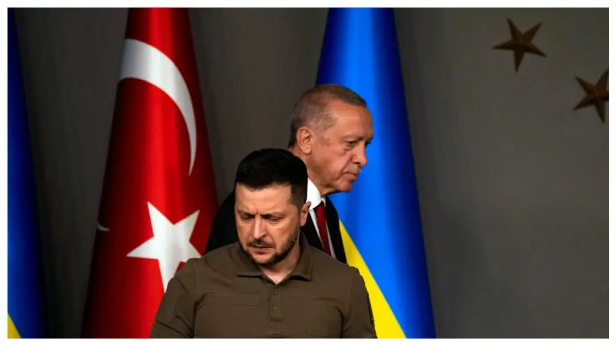 Eforturi diplomatice: Zelenski pleacă la Istanbul pentru a discuta despre pacea în Ucraina