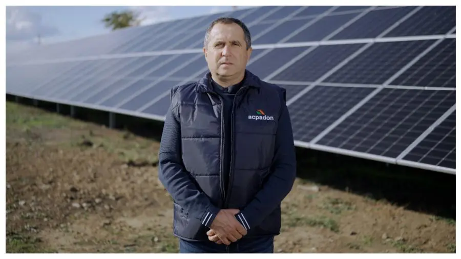 Acpadon SRL investește în energie verde cu sprijinul produsului „FACEM Investiții Sustenabile BGK”