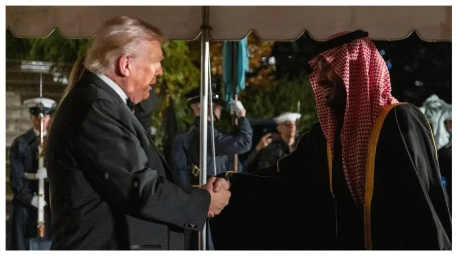 SUA acordă Arabiei Saudite statutul de „aliat major non-NATO” în urma unui nou acord de securitate