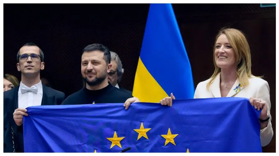 Ucraina cere UE o decizie rapidă pentru împrumutul bazat pe activele rusești