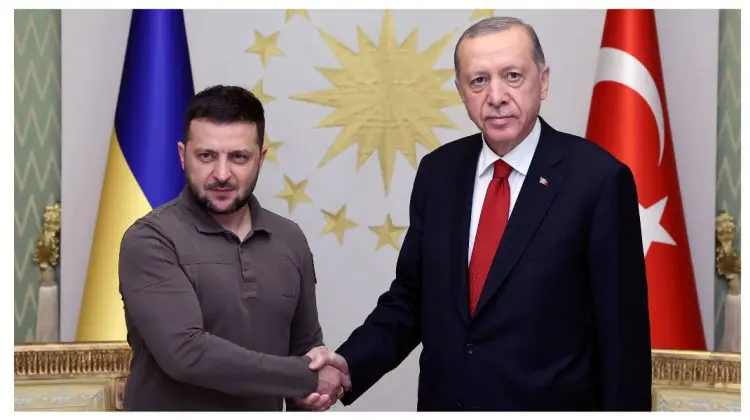 VIDEO Vizite surpriză: Zelenski în Turcia, generalii SUA în Ucraina pentru pace cu Rusia