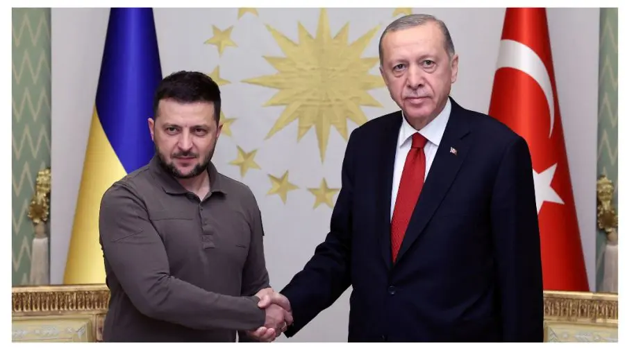 VIDEO Vizite surpriză: Zelenski în Turcia, generalii SUA în Ucraina pentru pace cu Rusia