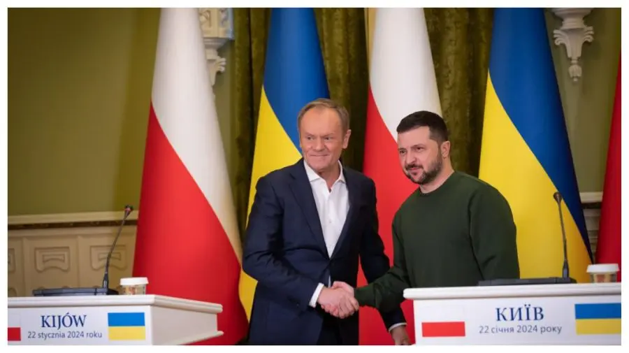Ucraina cooperează cu Polonia la nivel operativ pentru securizarea căilor ferate