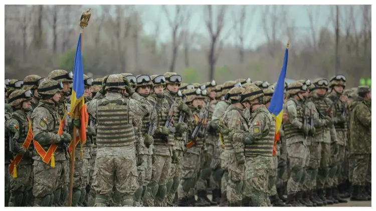 Bucureștiul se pregătește de spectacol: parada de 1 Decembrie cu militari din mai multe țări