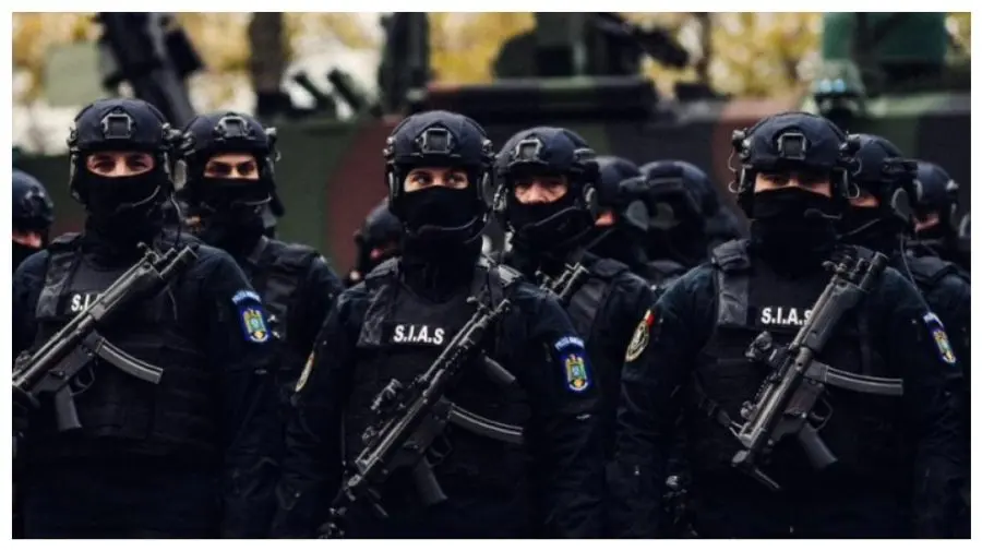 DIICOT și Poliția Română efectuează 216 percheziții în cadrul operațiunii Ziua Z