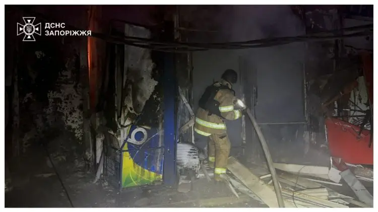 VIDEO Atacuri rusești asupra orașelor Zaporojie și Odesa: cinci morți și zeci de răniți