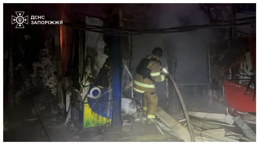 VIDEO Atacuri rusești asupra orașelor Zaporojie și Odesa: cinci morți și zeci de răniți