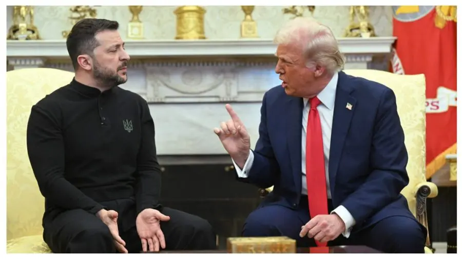 Ultimatum pentru Ucraina: Trump vrea răspuns la planul secret chiar de Ziua Recunoștinței