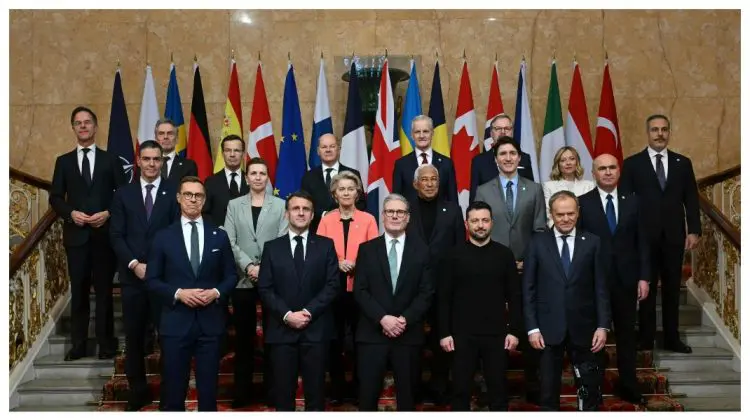 Summit G20: Liderii europeni discută planul de pace al lui Trump și pregătesc propriul plan