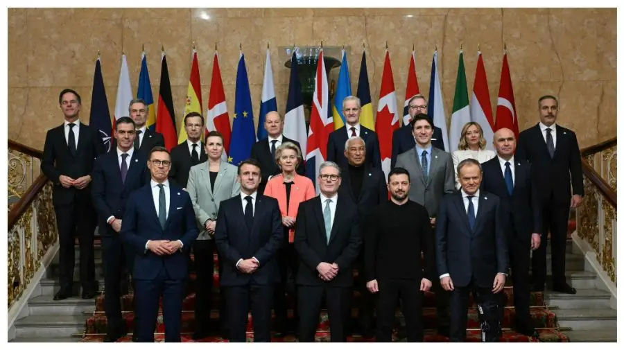 Summit G20: Liderii europeni discută planul de pace al lui Trump și pregătesc propriul plan